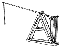 Traction Trebuchet #1