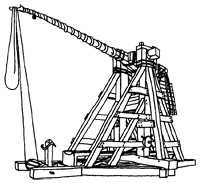 Trebuchet #1